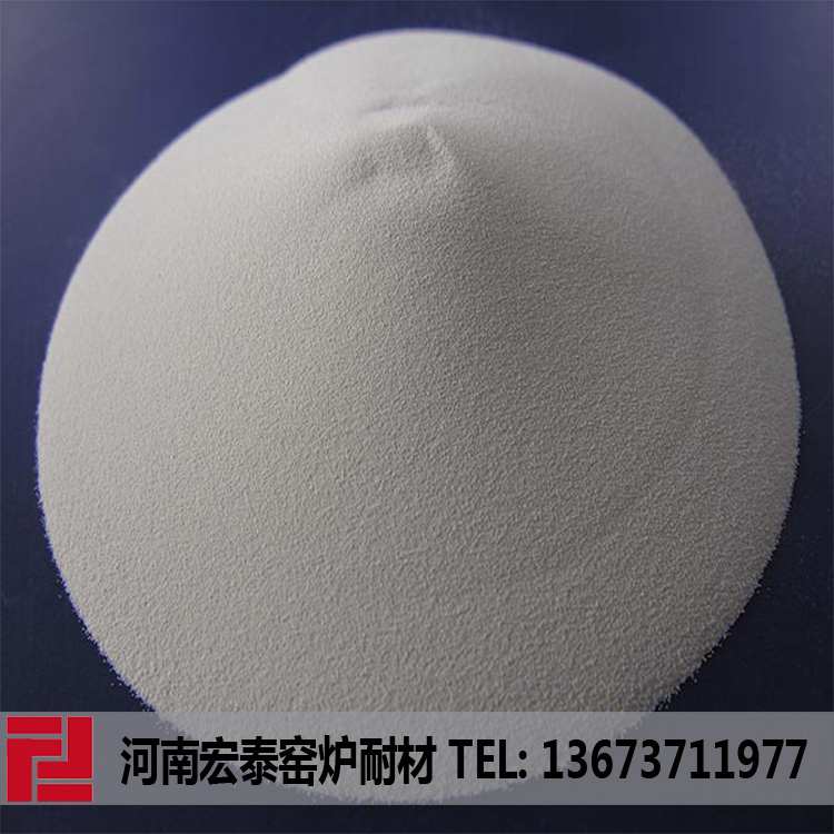 低水泥高純鋁鎂尖晶石質耐火