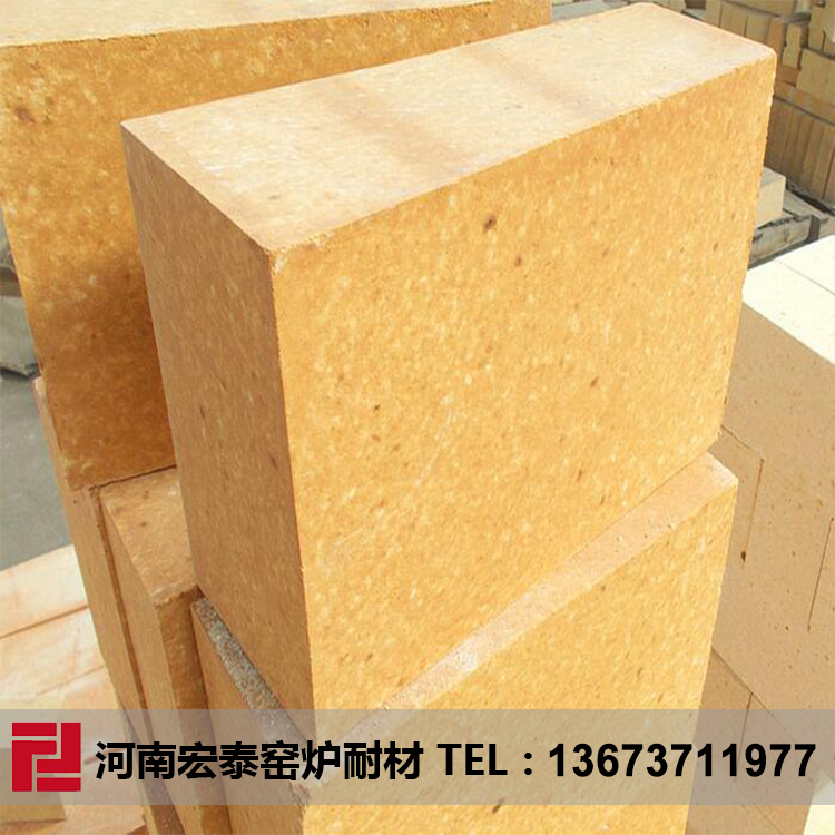 焦爐用高導熱硅磚